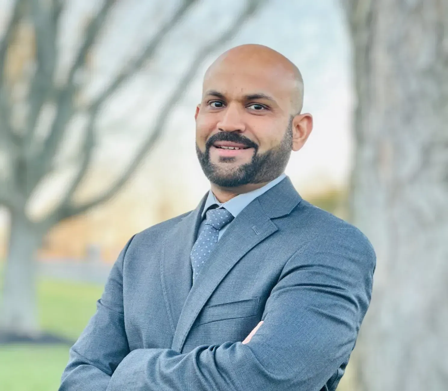 Vishal J. Dobaria, Esq.