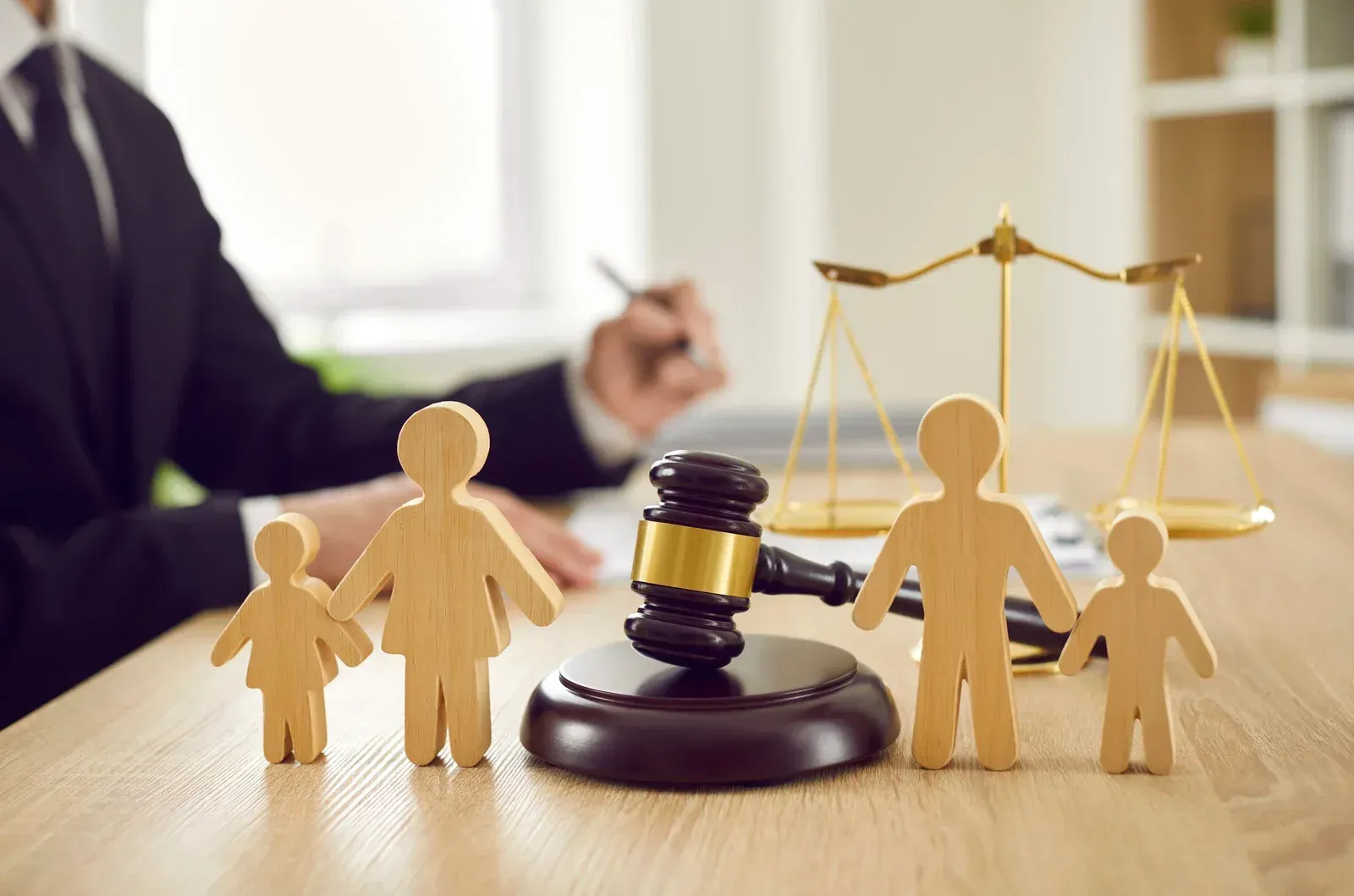 How Family Law Affects Child Custody and Support Decisions