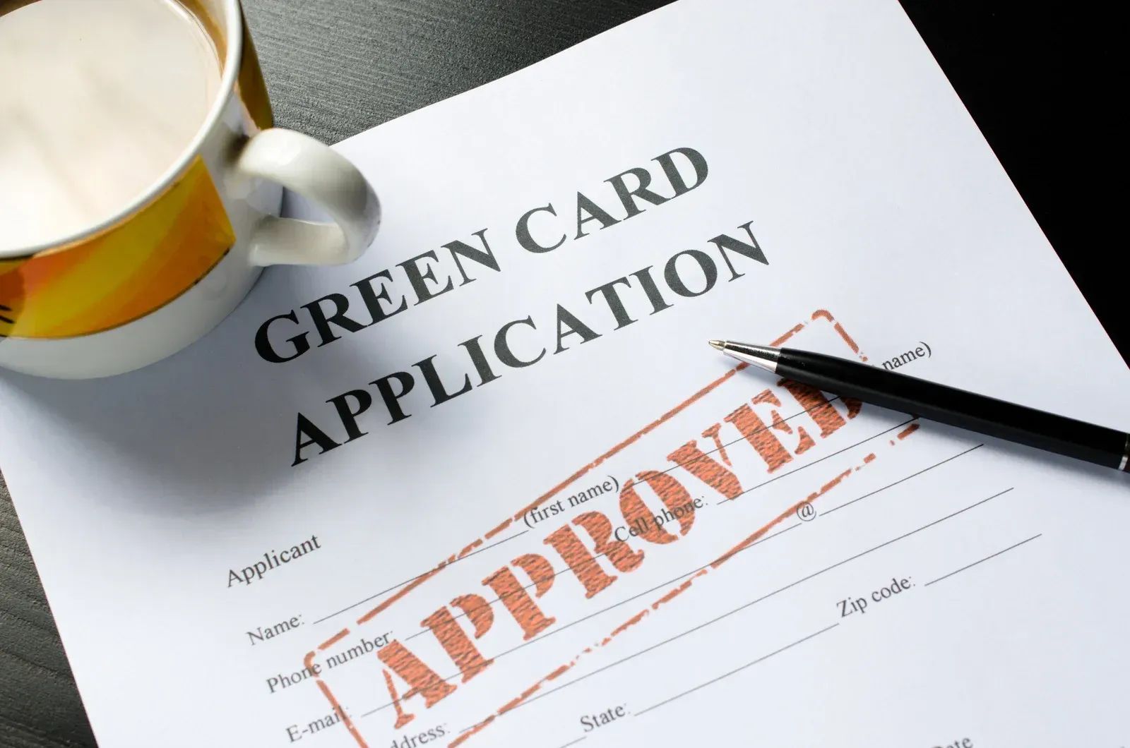 Marriage-Based Green Card Interview: What the Appointment Actually Involves